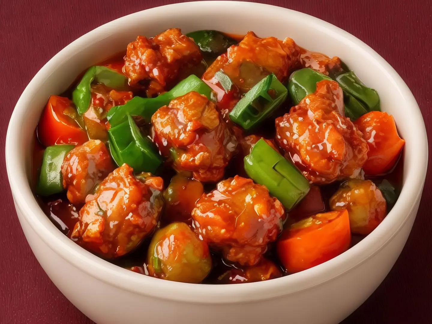 Chilly Chicken