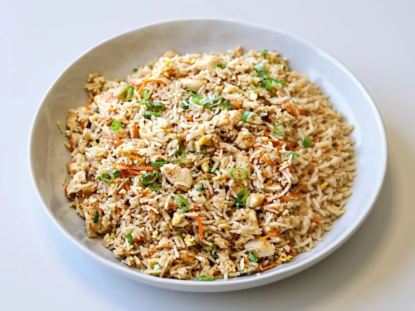 Chicken Fried Rice
