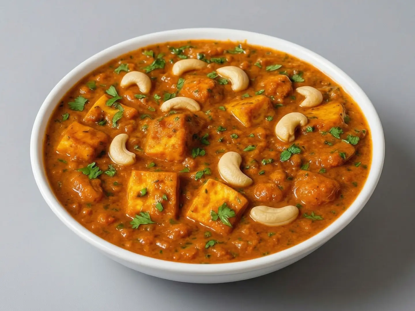 Kaju Paneer
