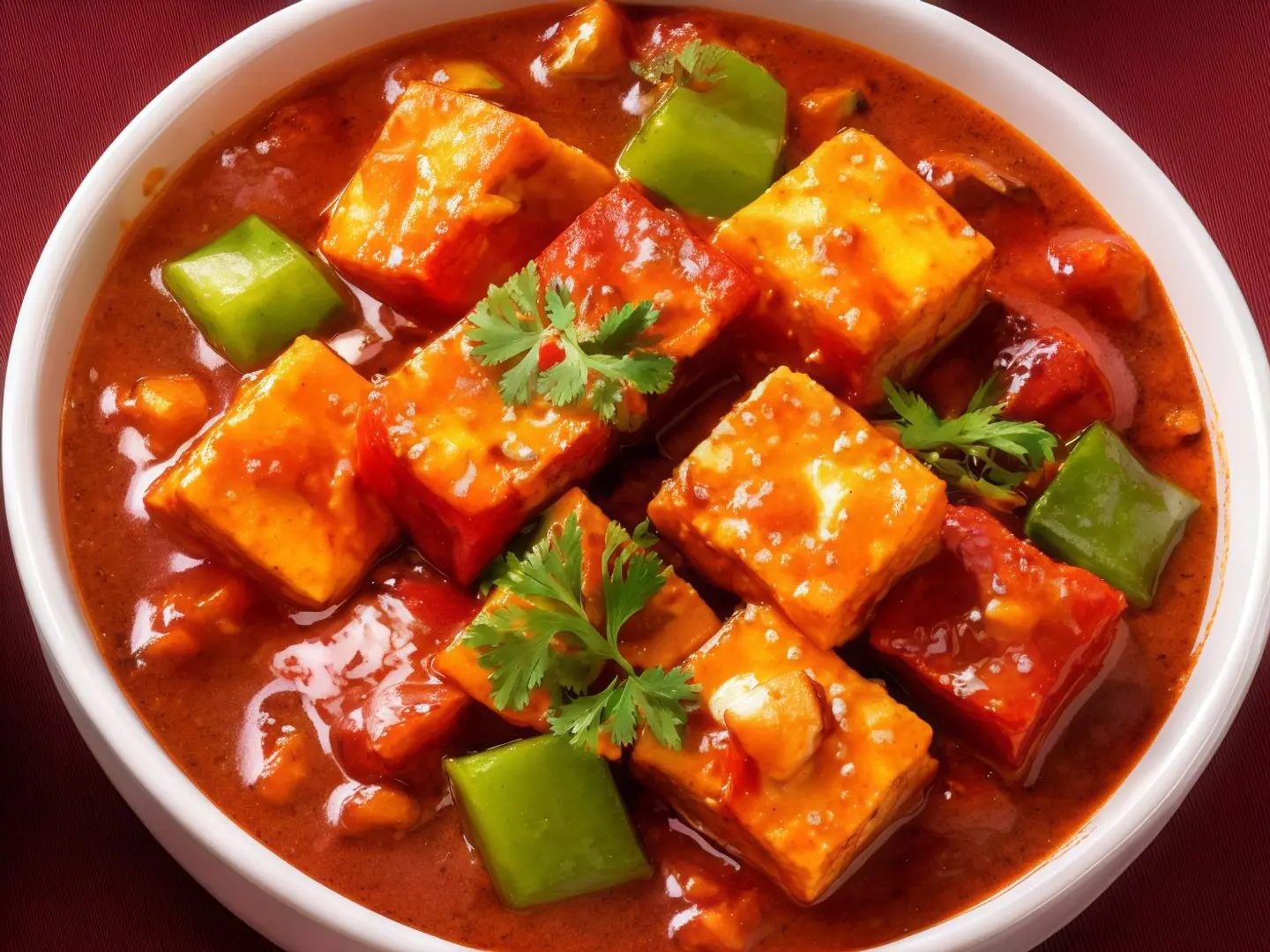 Paneer Chatpata