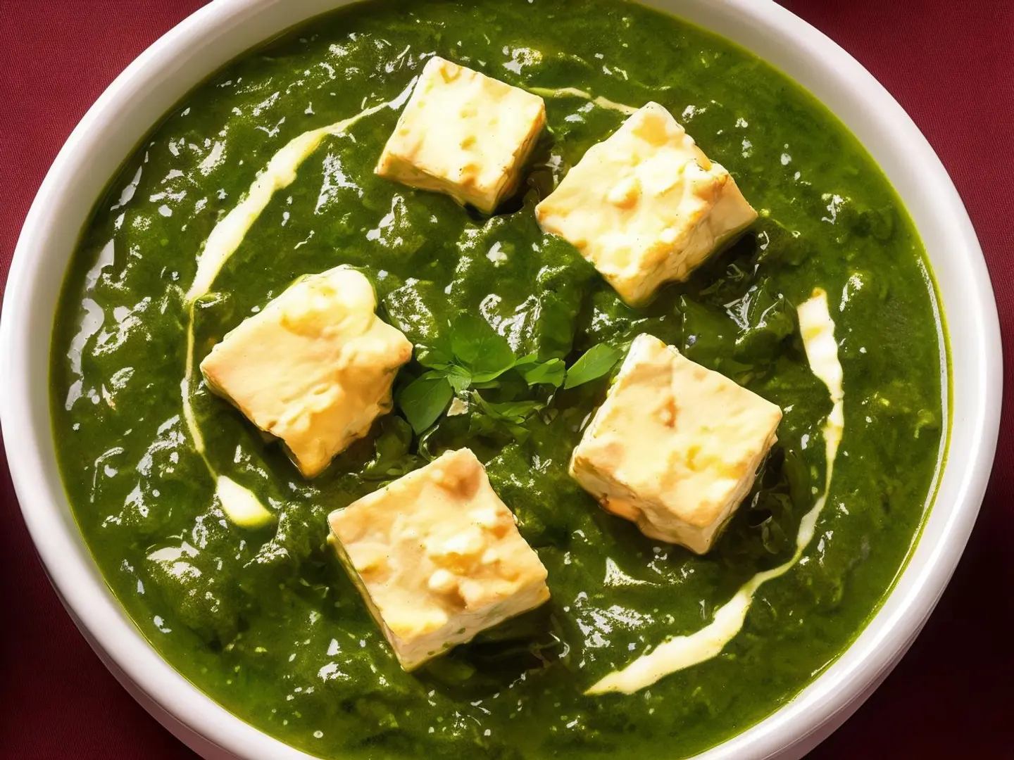 Palak Paneer