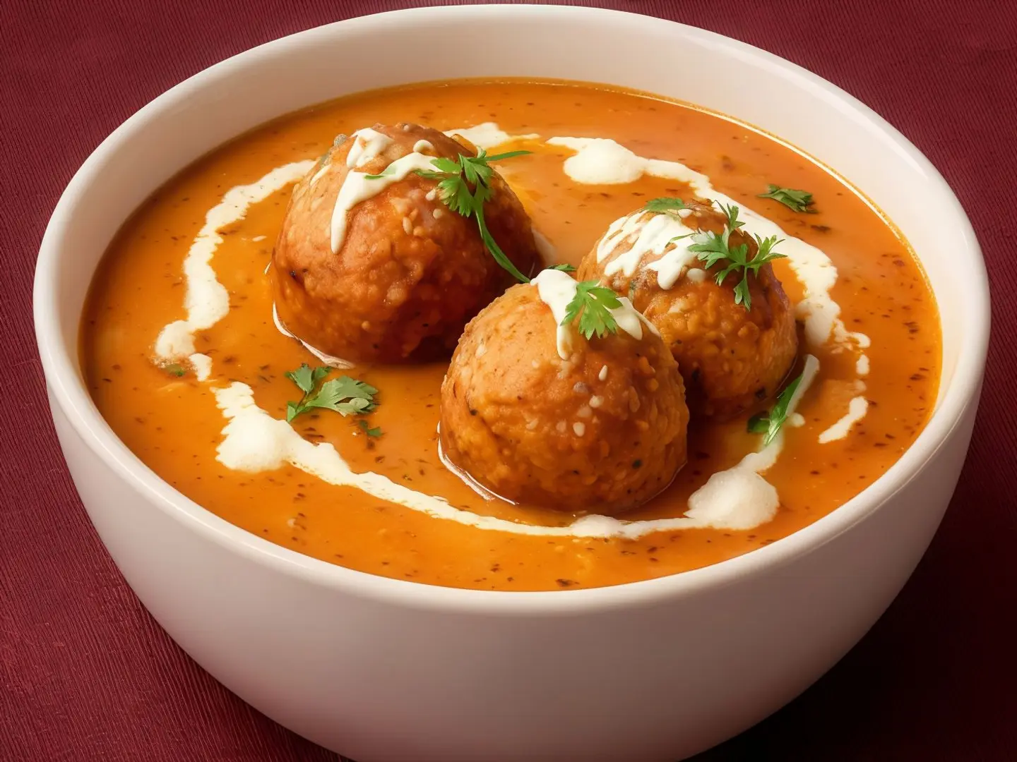 Malai Kofta