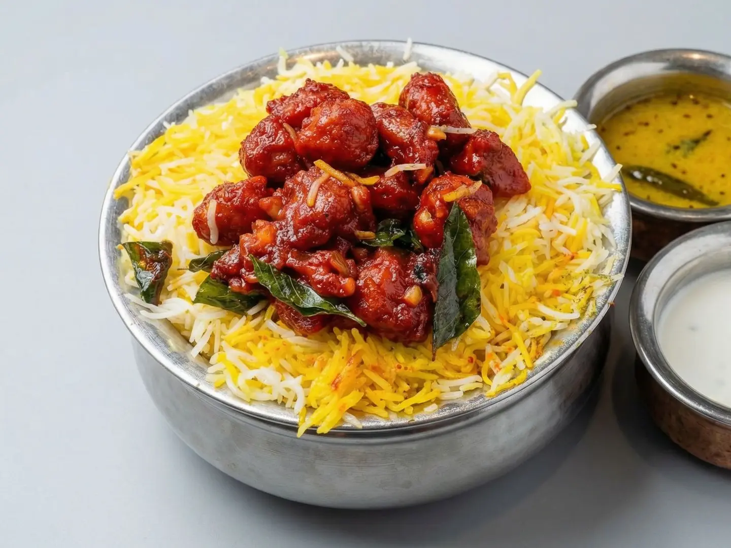 Chicken Biryani (Special)