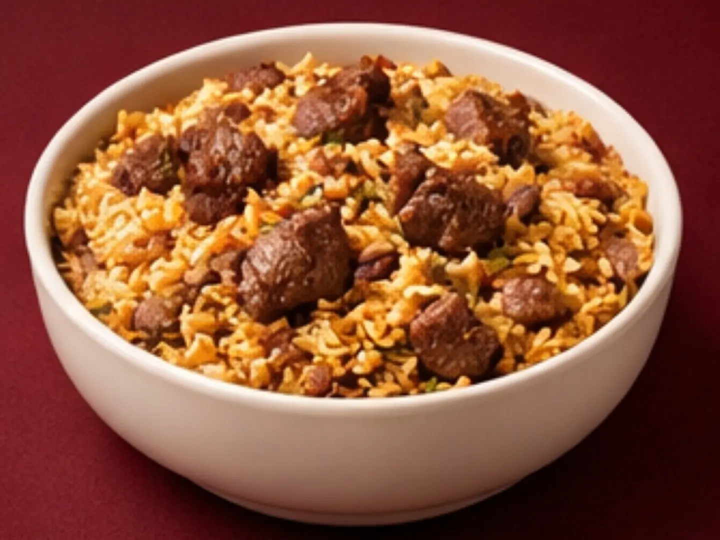 Mutton Biryani - Mutton Biryani Single