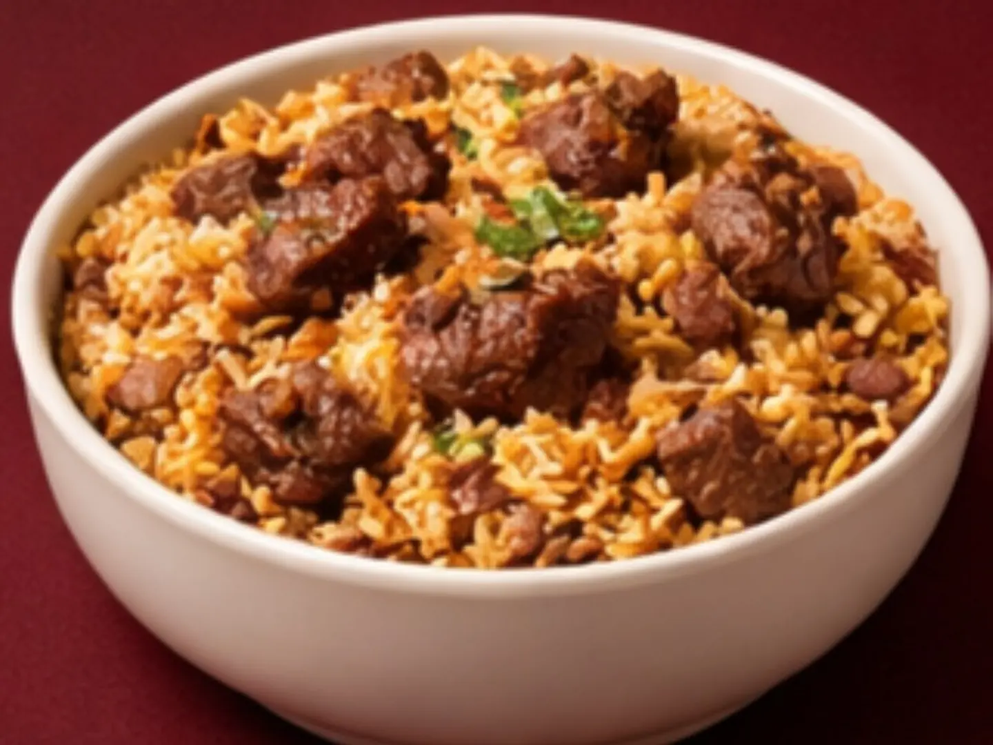 Mutton Biryani Special