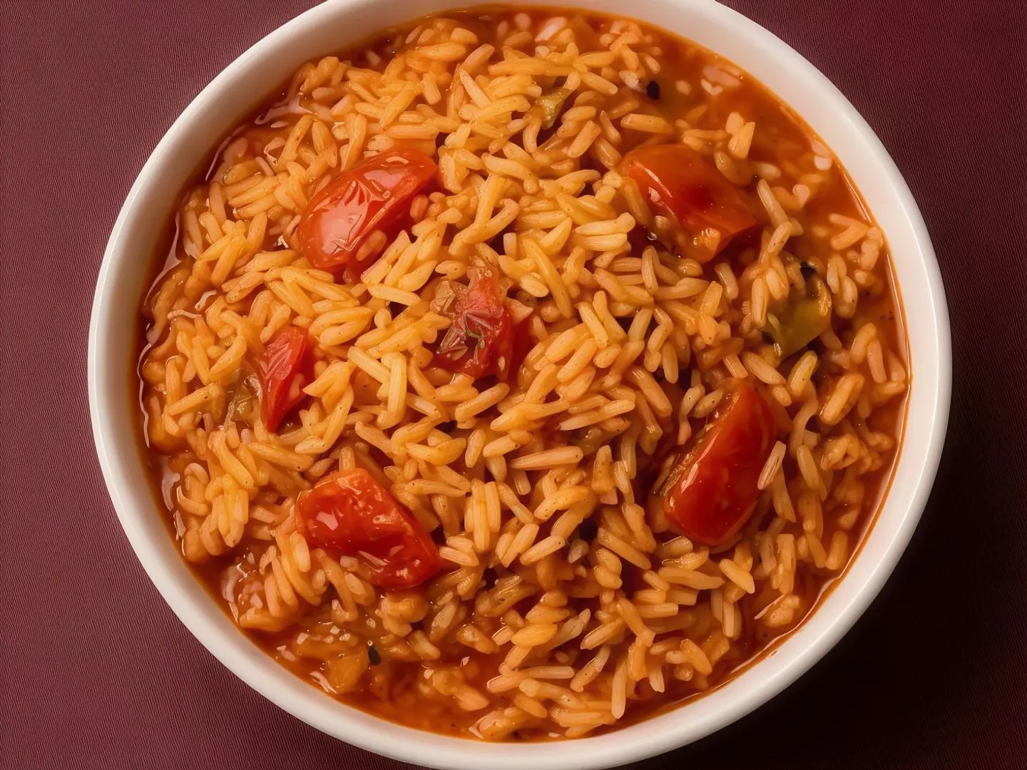 Tomato Rice
