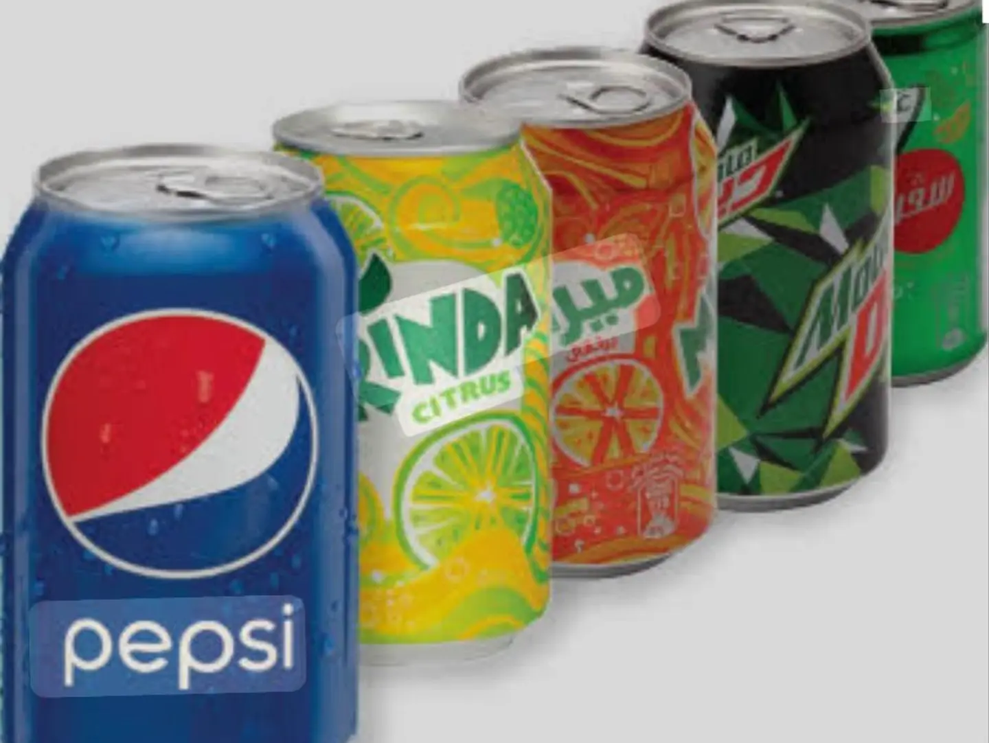 Soft Drinks