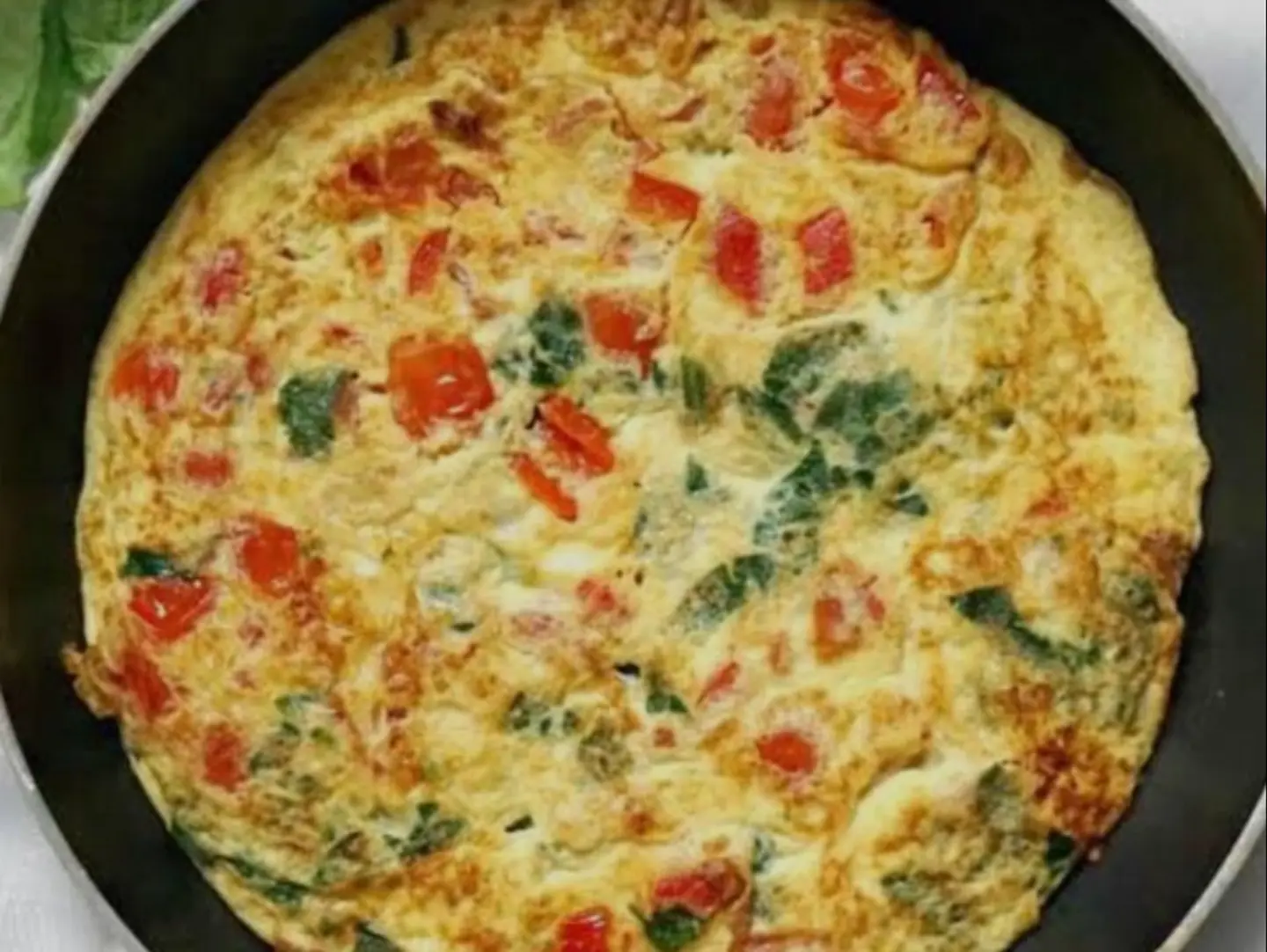 Egg Omlette