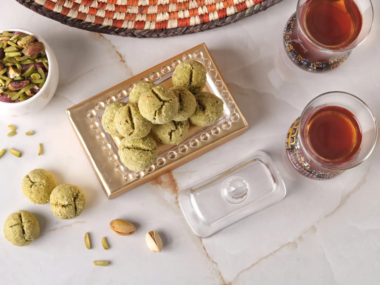 Gharibah Pistachio Half A Kilo