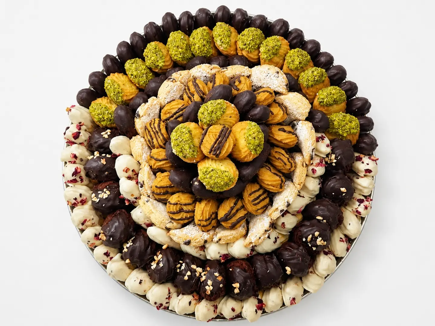 Mix Petifour Plate 1kg