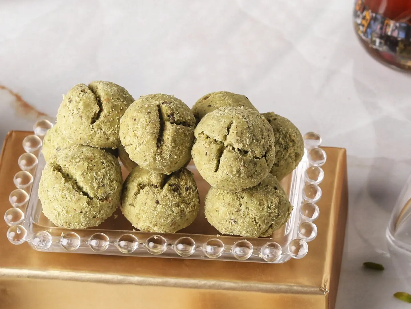 Ghoraybah Pistachio. 250 Grams