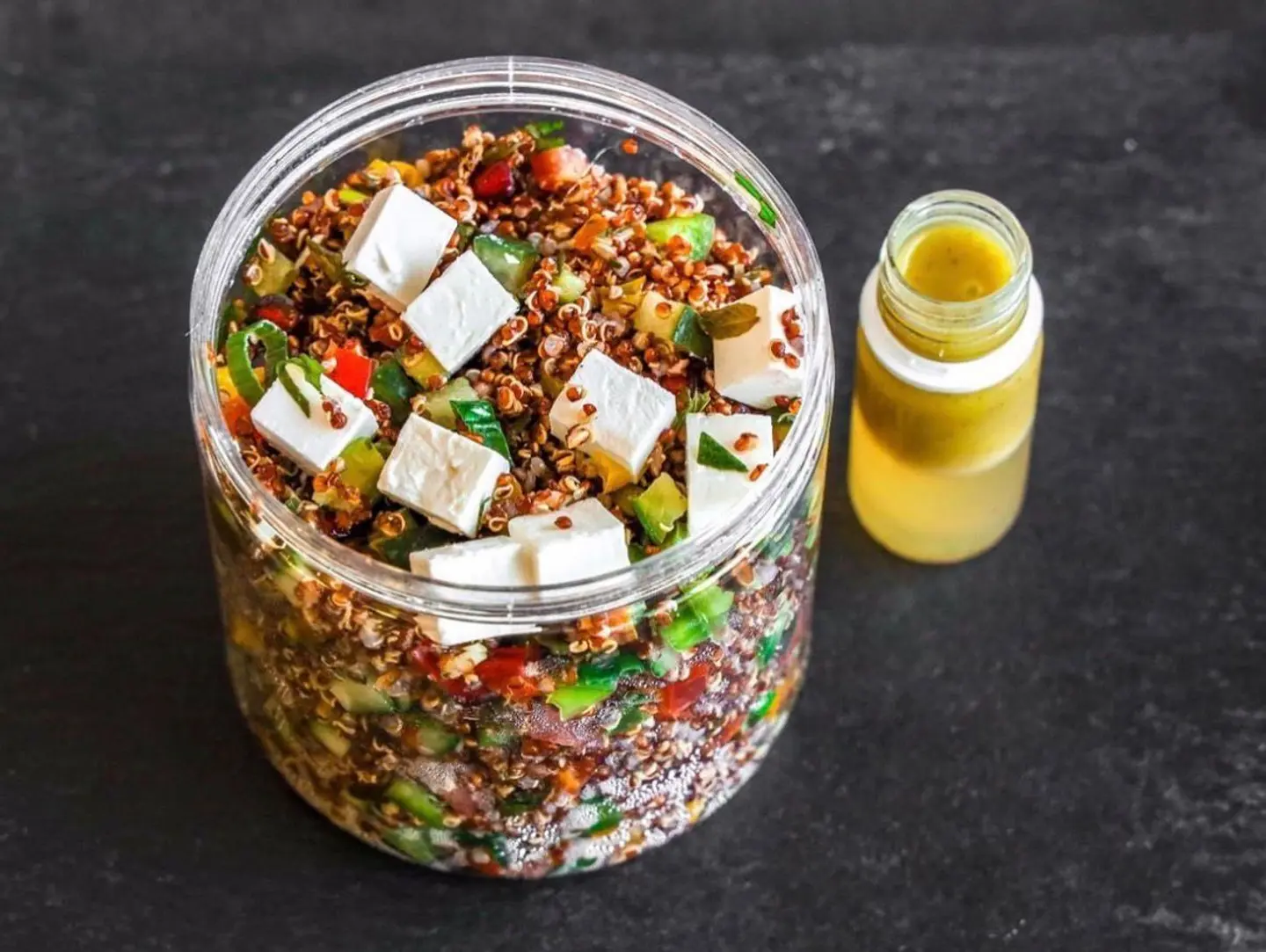 Quinoa Salad