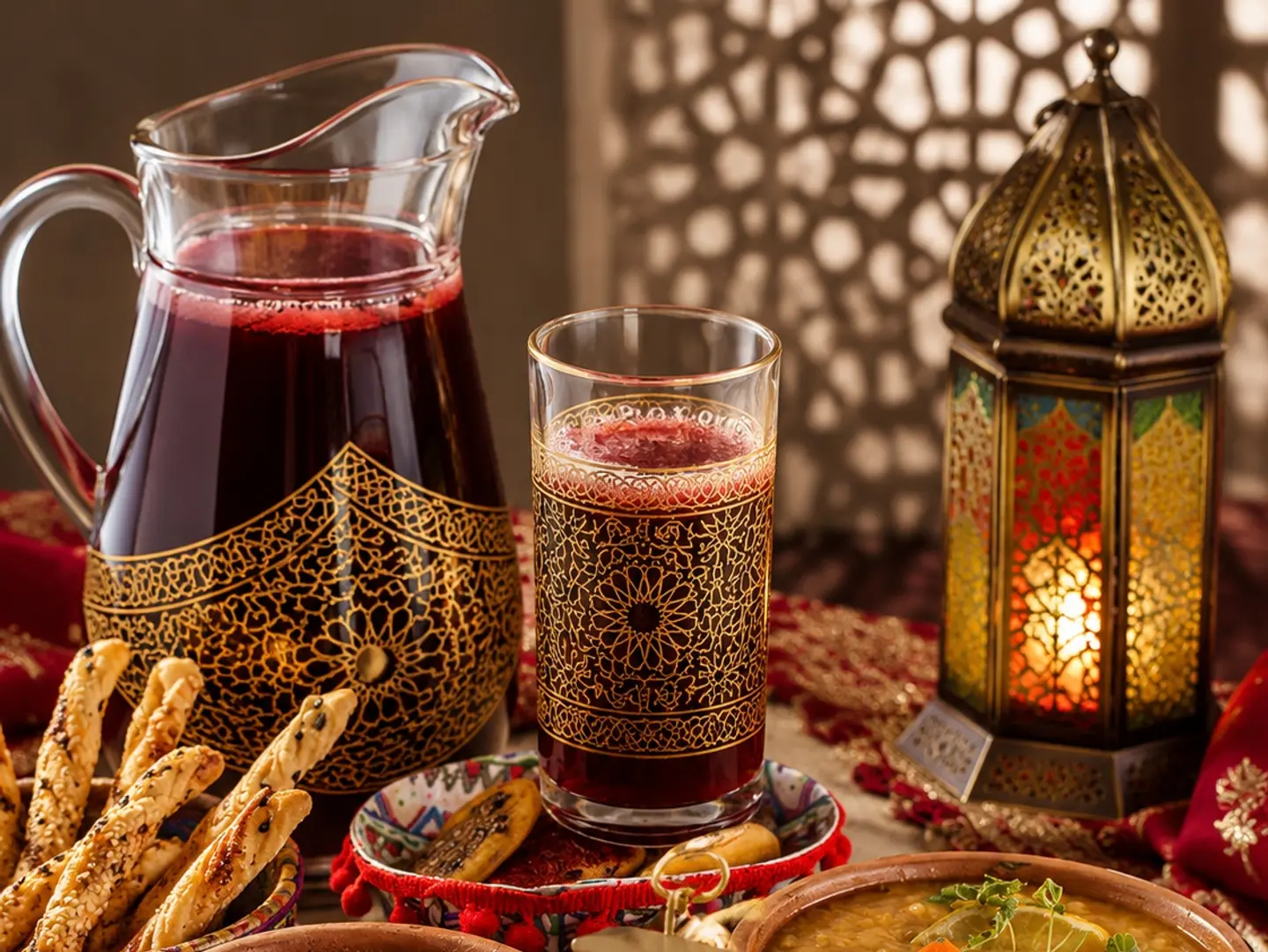 Karakade Juice