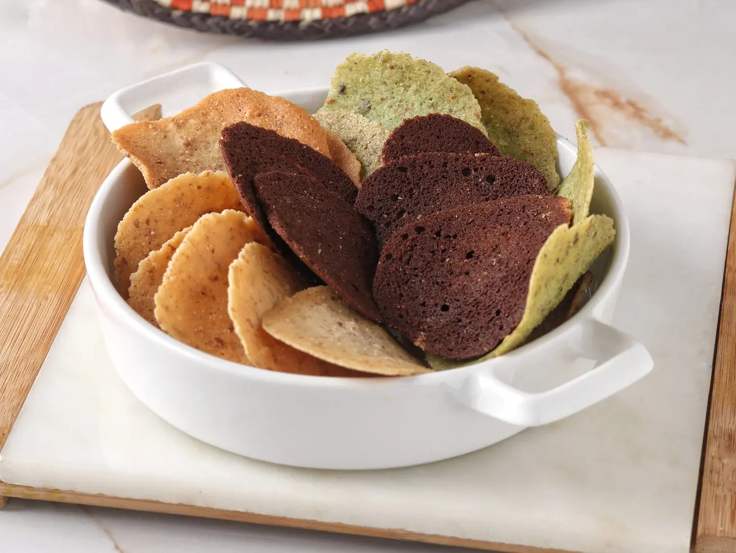 French Crispy Tuile - Taweel 1 Kilogram
