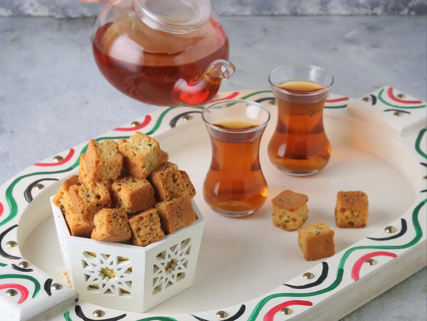 Shabura Yanson Mahallat 500 Gm