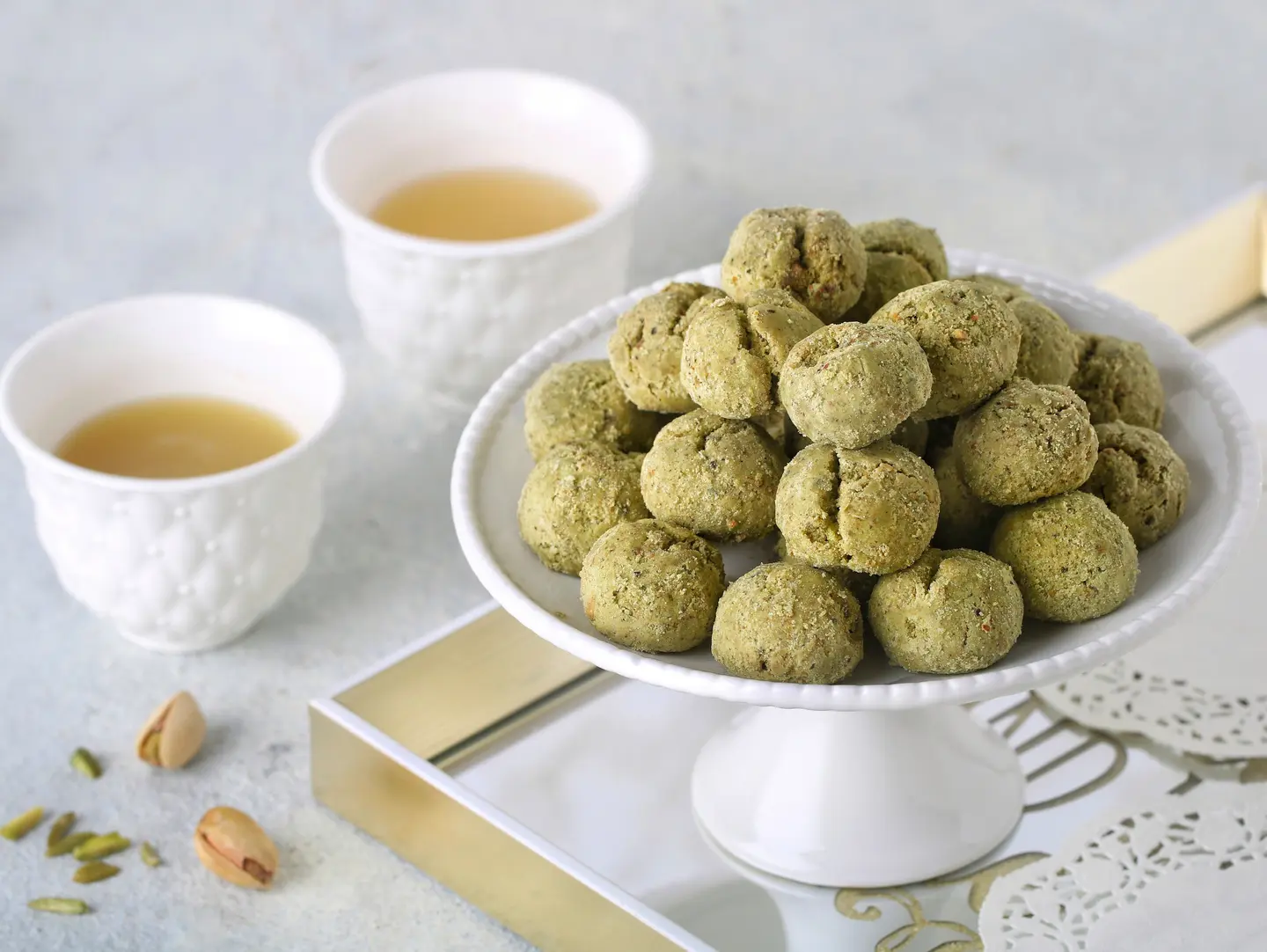 Gharibah Pistachio Half A Kilo