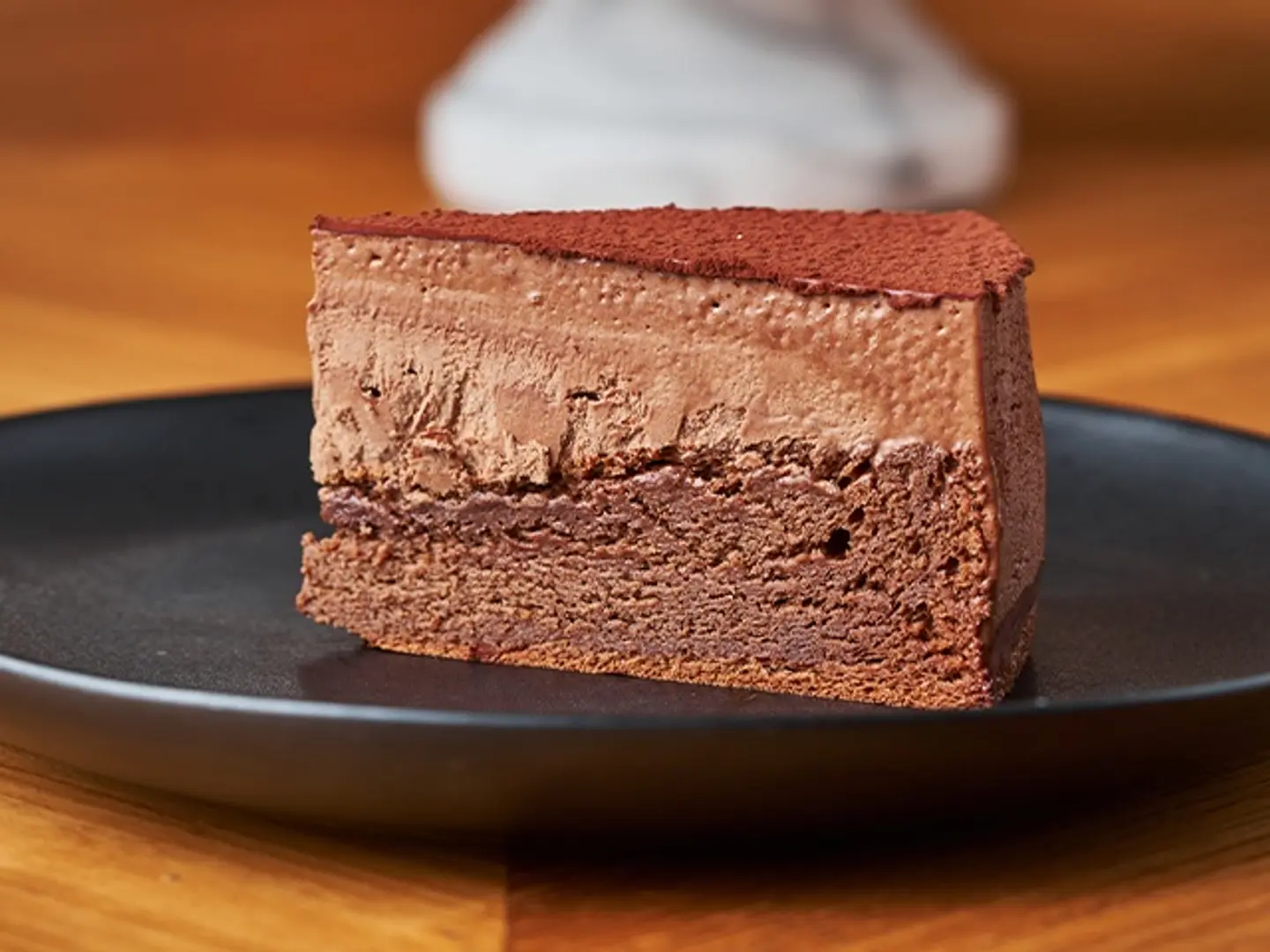 Flourless Chocolate Cake