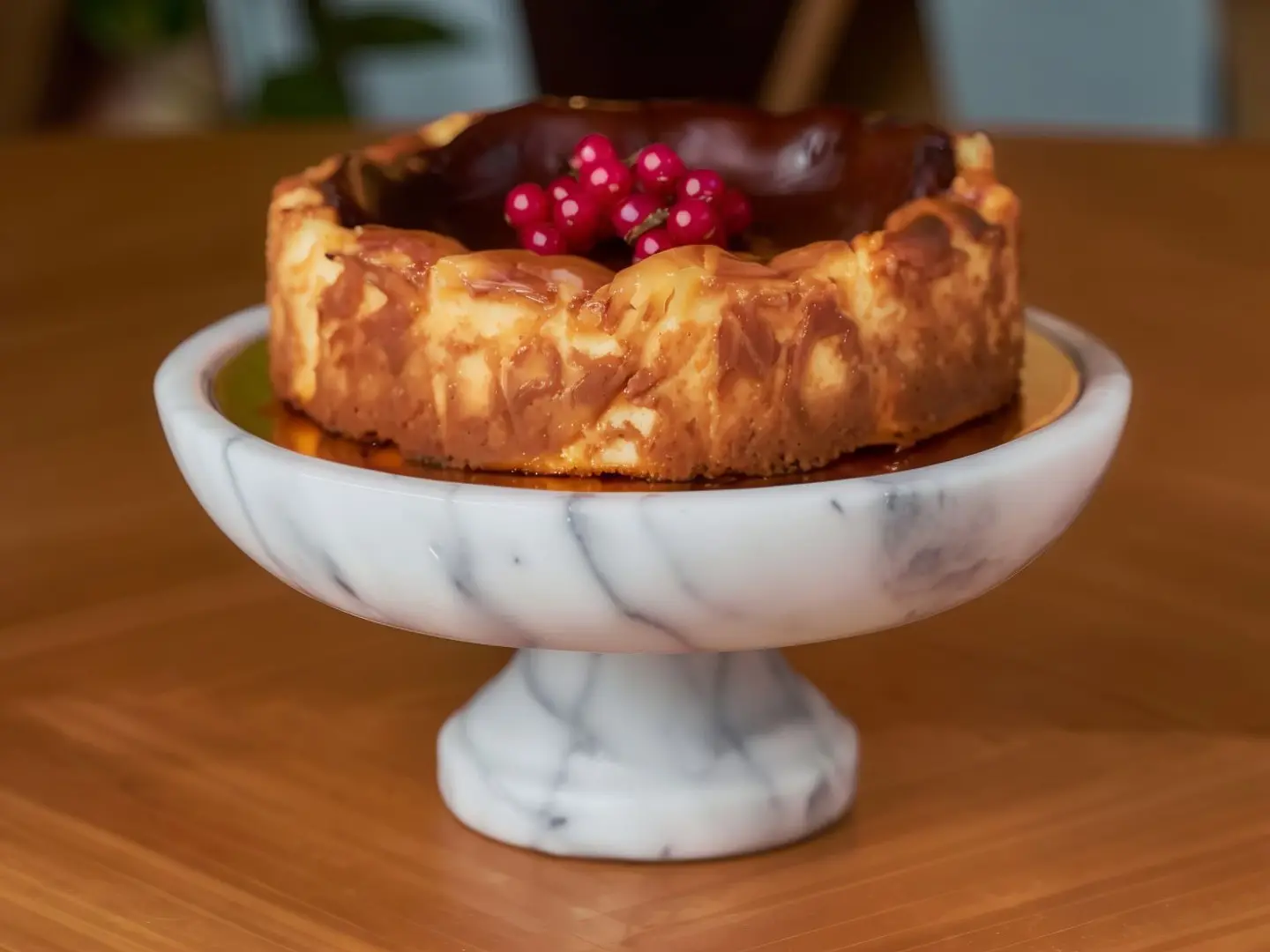 San Sebastian Cheesecake