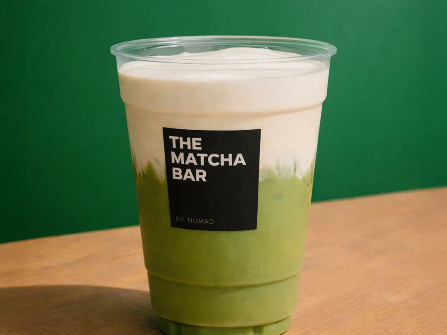 Cold Foam Matcha
