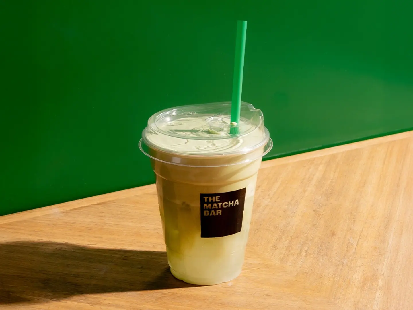 Vanilla Matcha