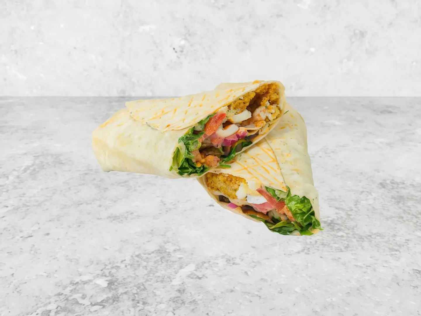Falafel With Hummus