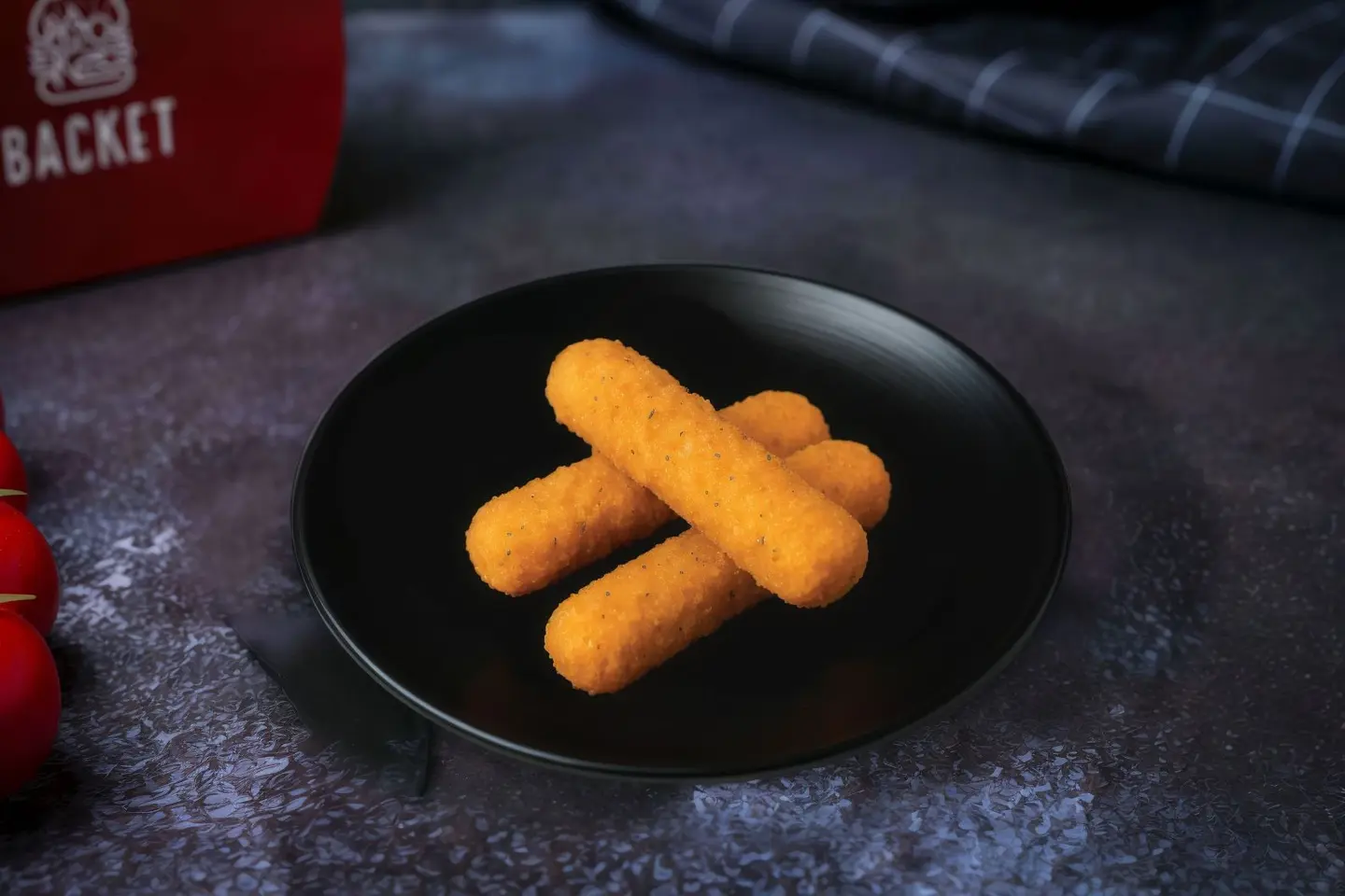 Mozzarella Stickes