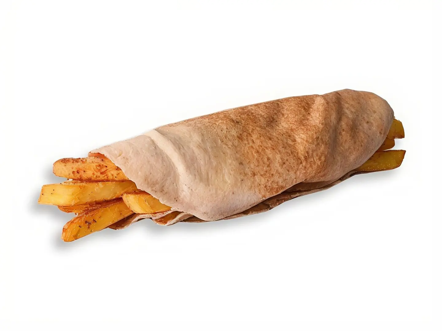 Large Potato Sandwich