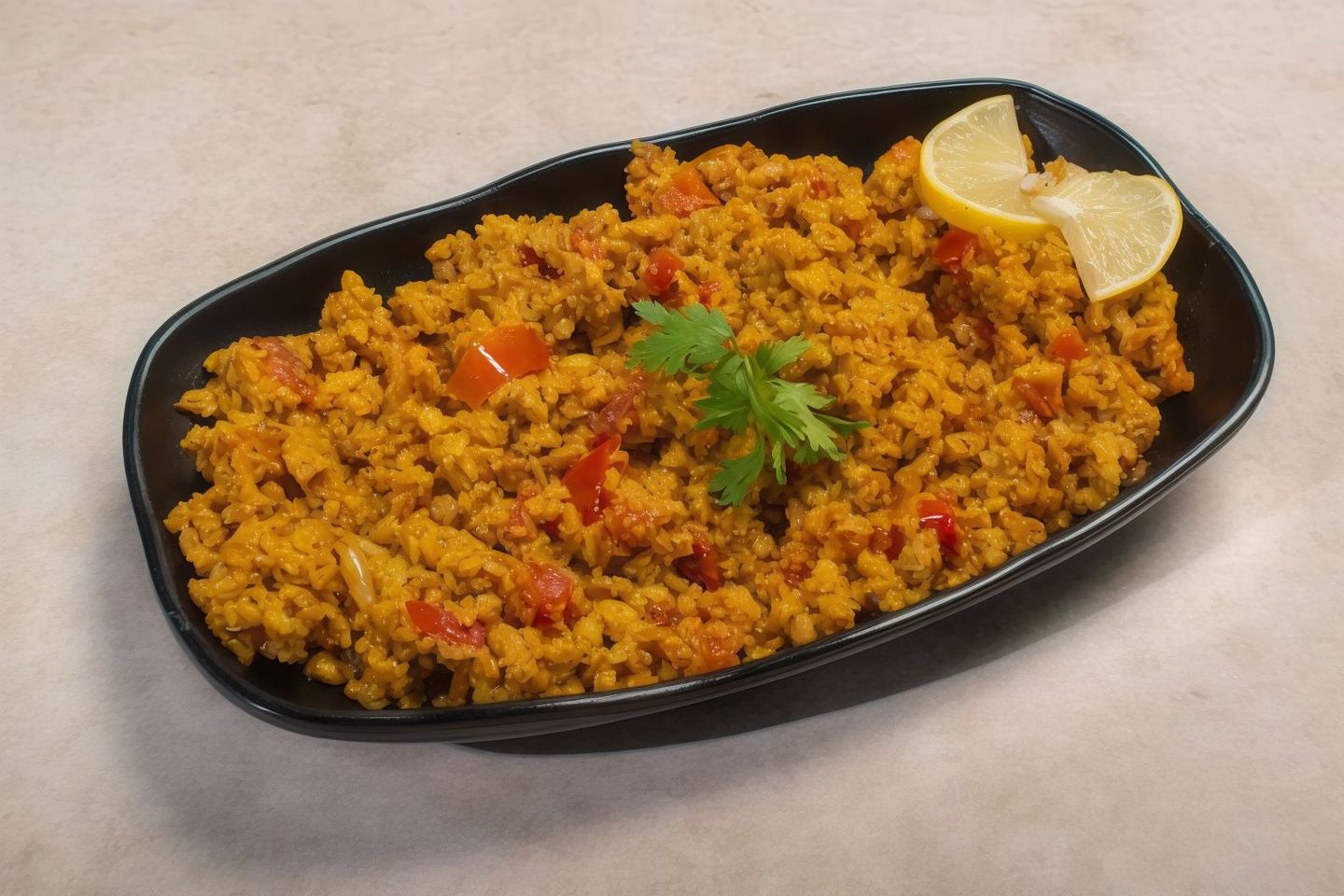 Minced Meat Dish