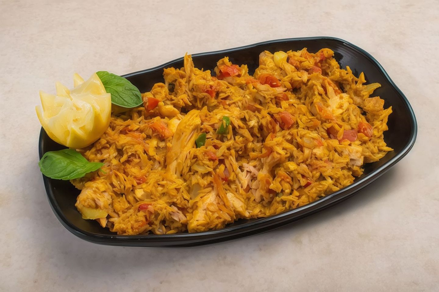 Tuna Dish