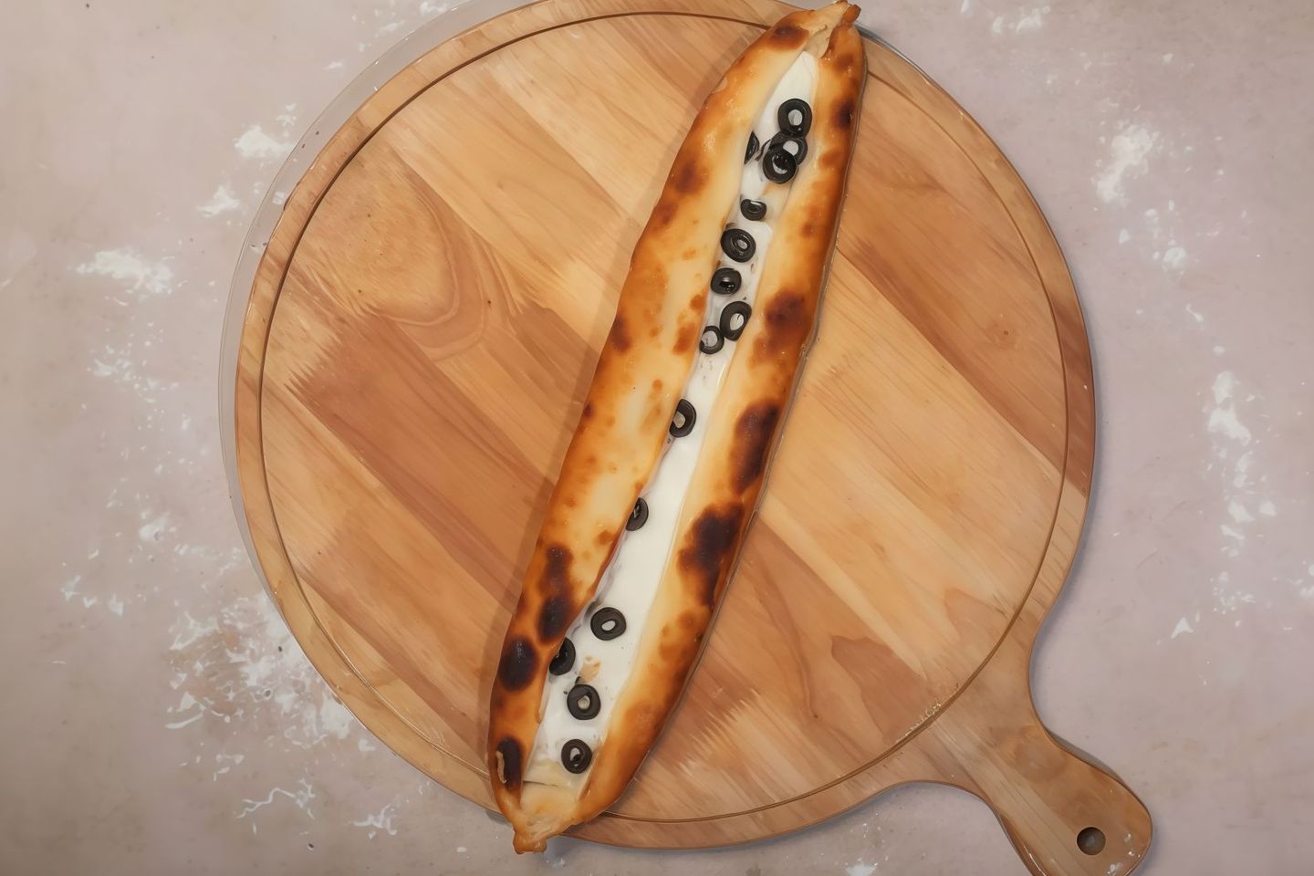 Cheese Pie