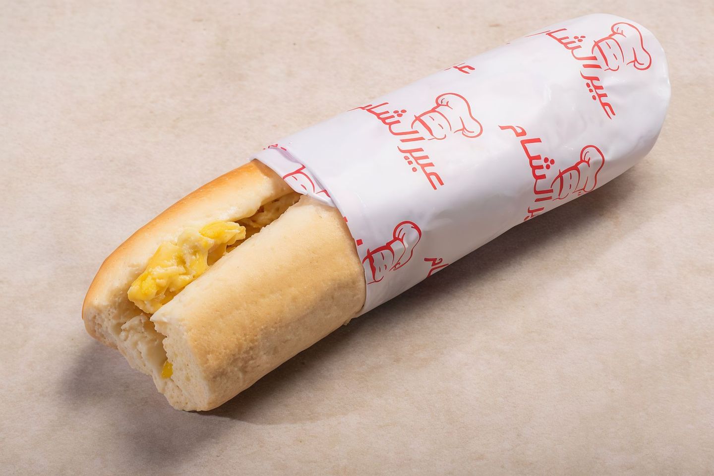 Samoli Cream Cheese Sandwich