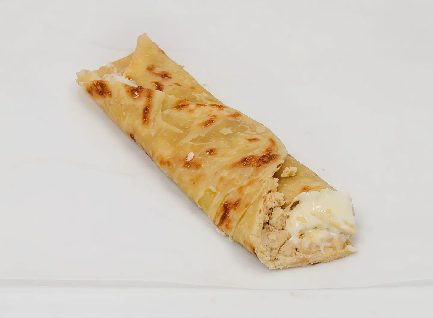 جباتي جبن سائل