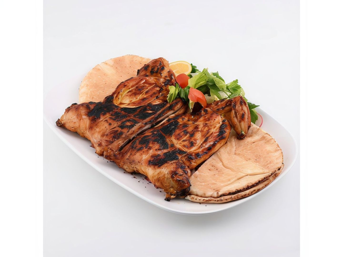 دجاج سادة