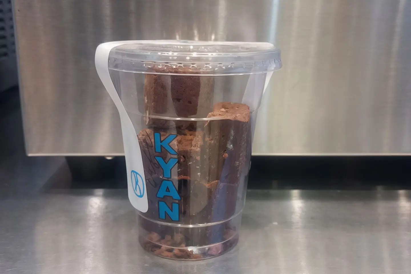 مكعبات براونيز