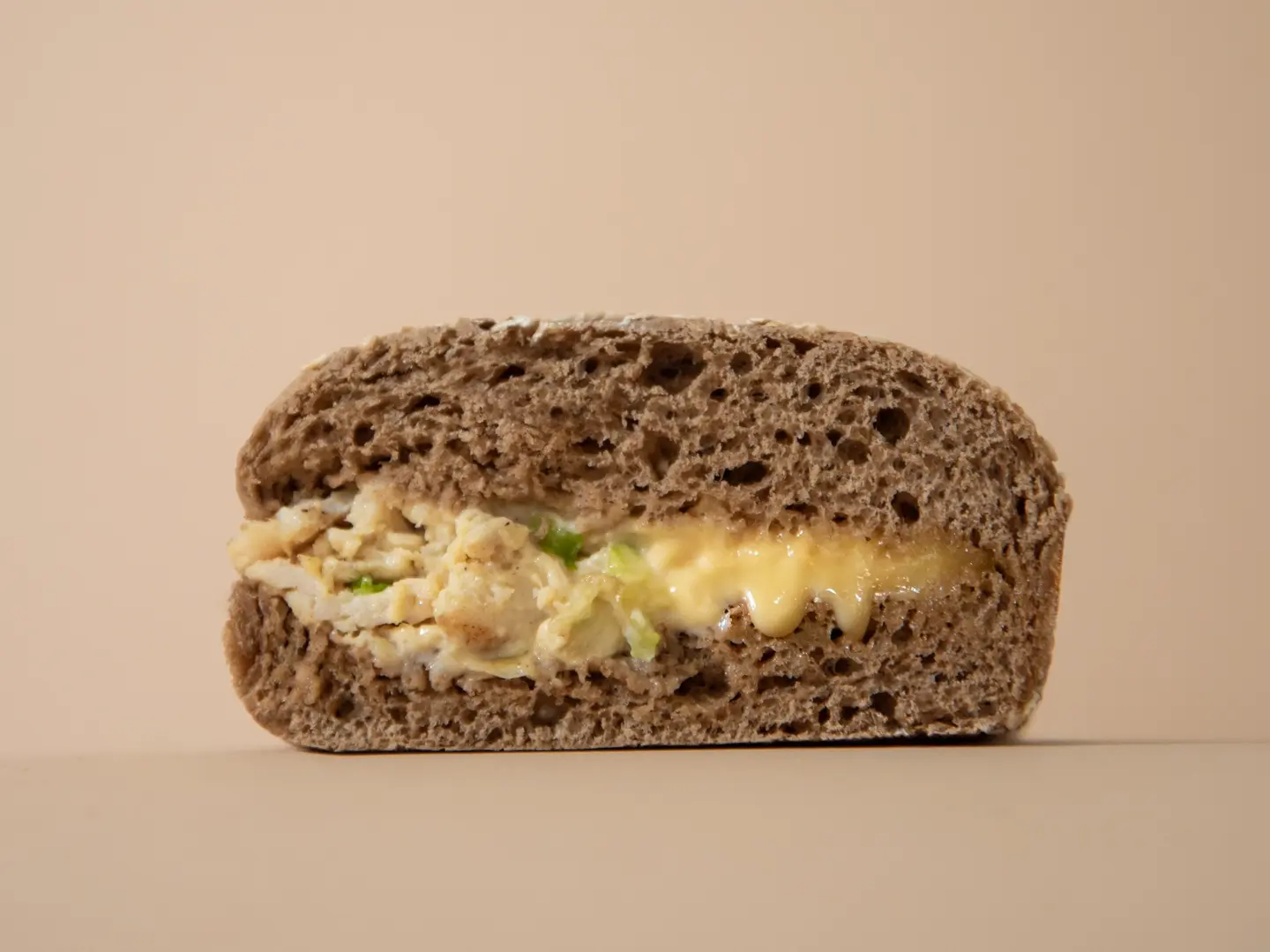 ساندويش سيزر دجاج