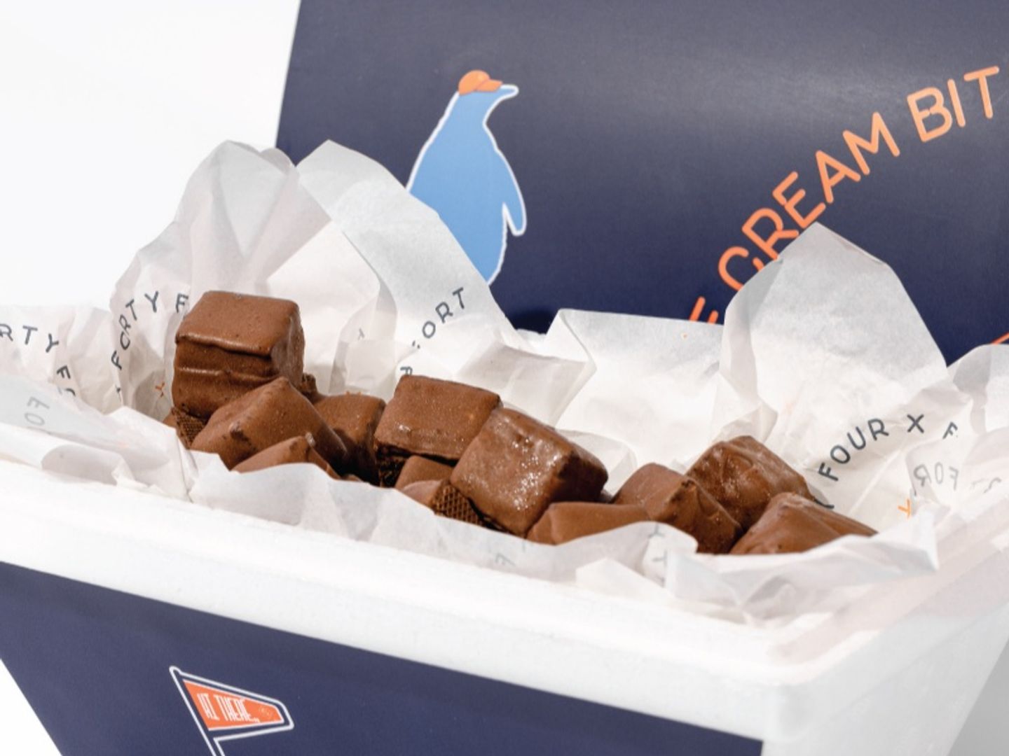 Ice Cream Bites Box