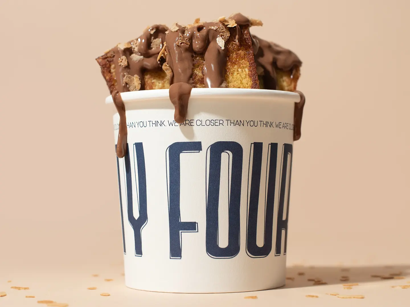 فرنش توست كوب