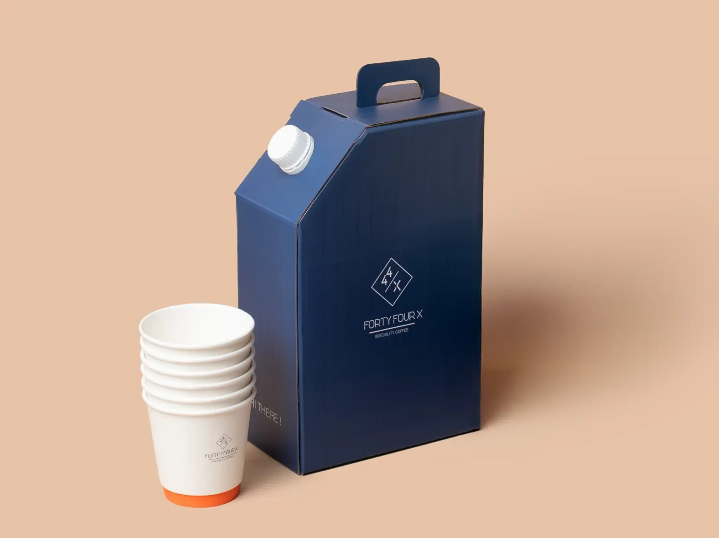 جالون قهوة اليوم الحار