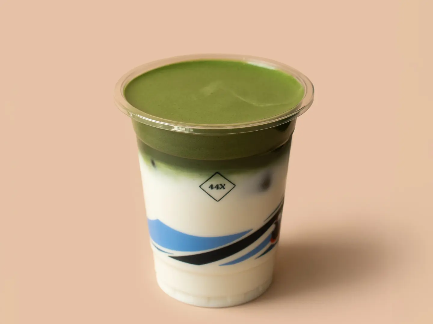 ايس ماتشا لاتيه