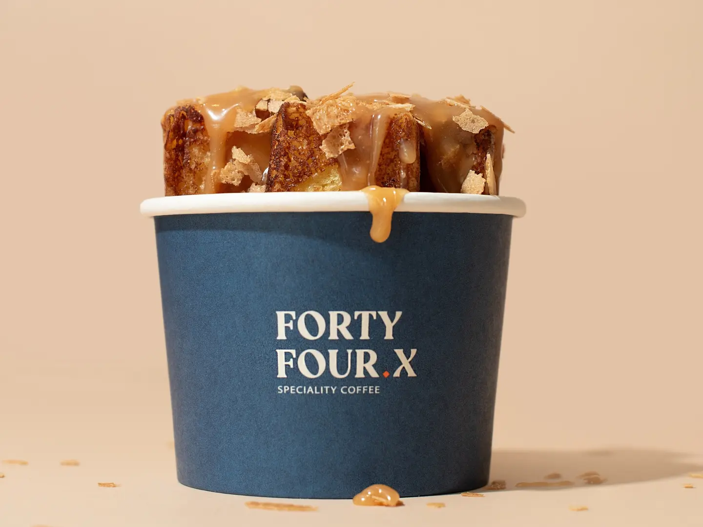 كوب فرنش توست صغير