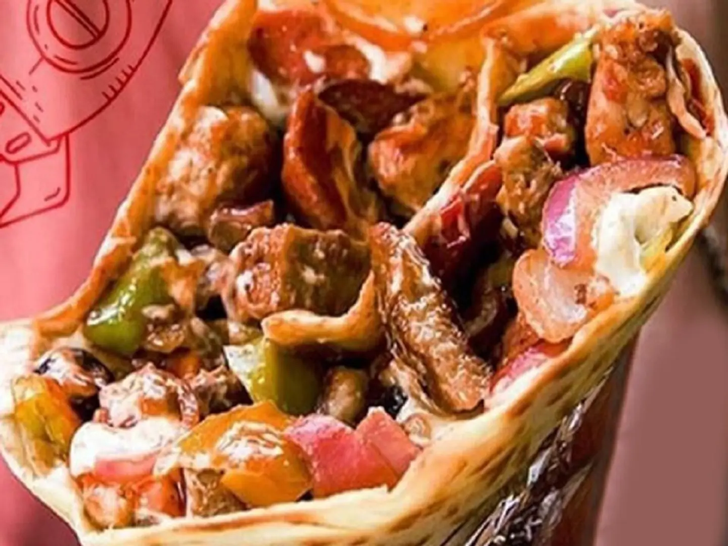 Super Damietta Crepe