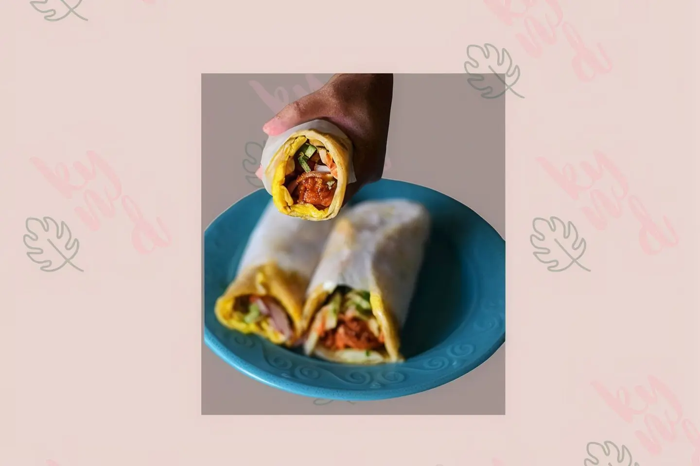 راب التيكا النباتي