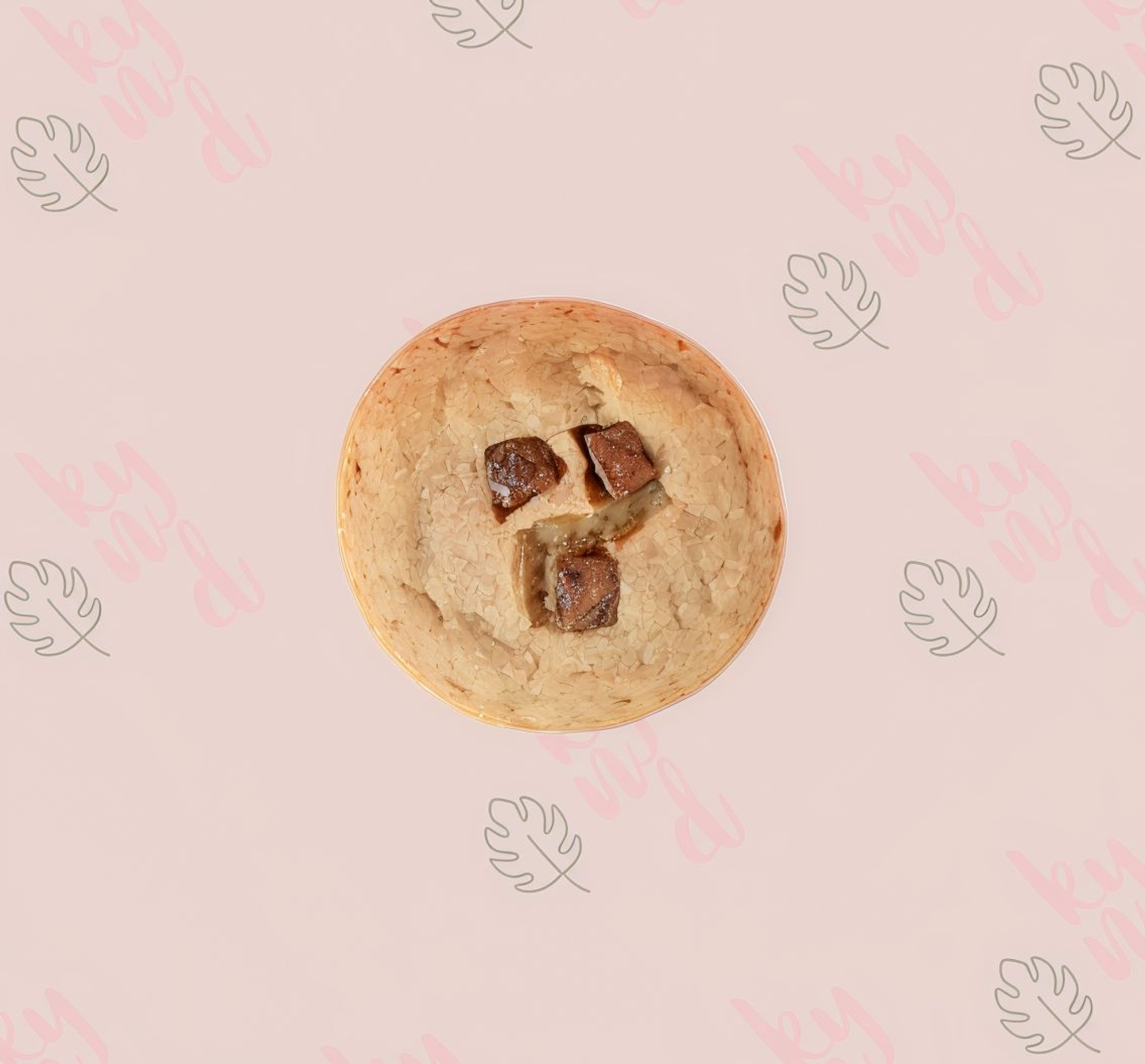 الكوكيز النباتي