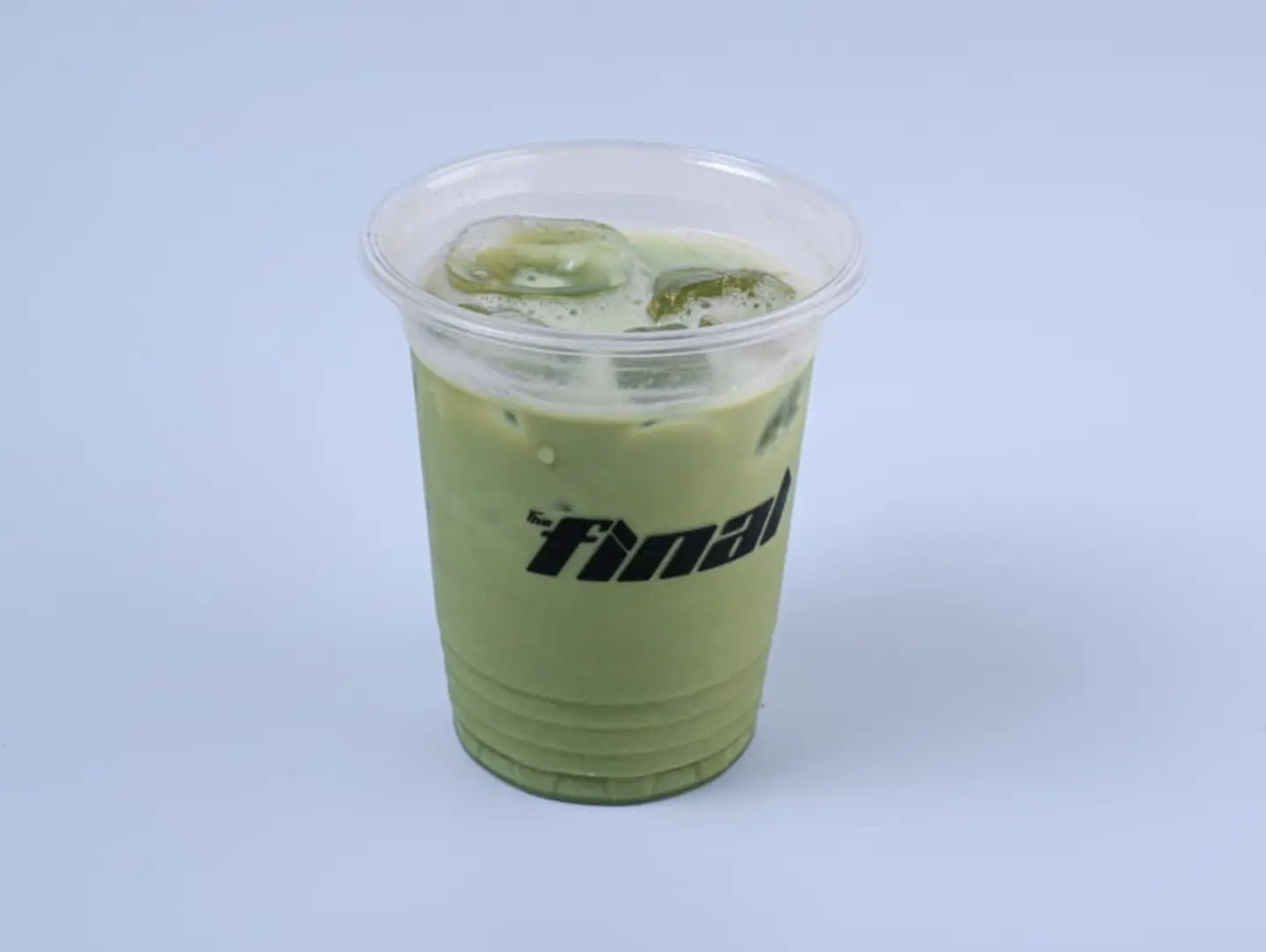 Ice Matcha