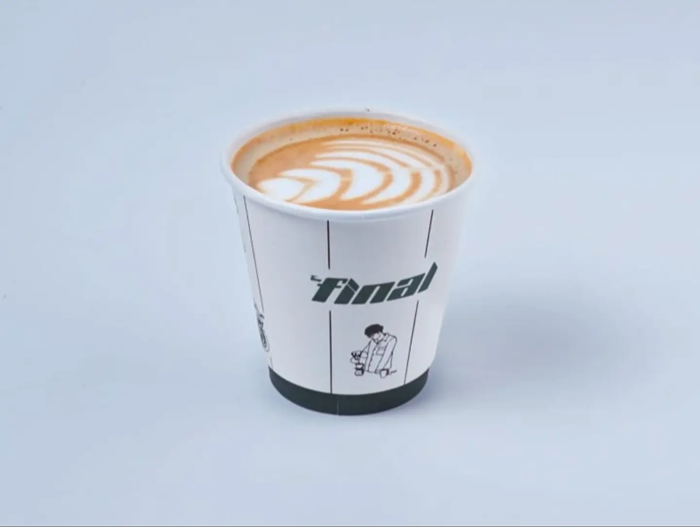 Spicy Spanish Latte