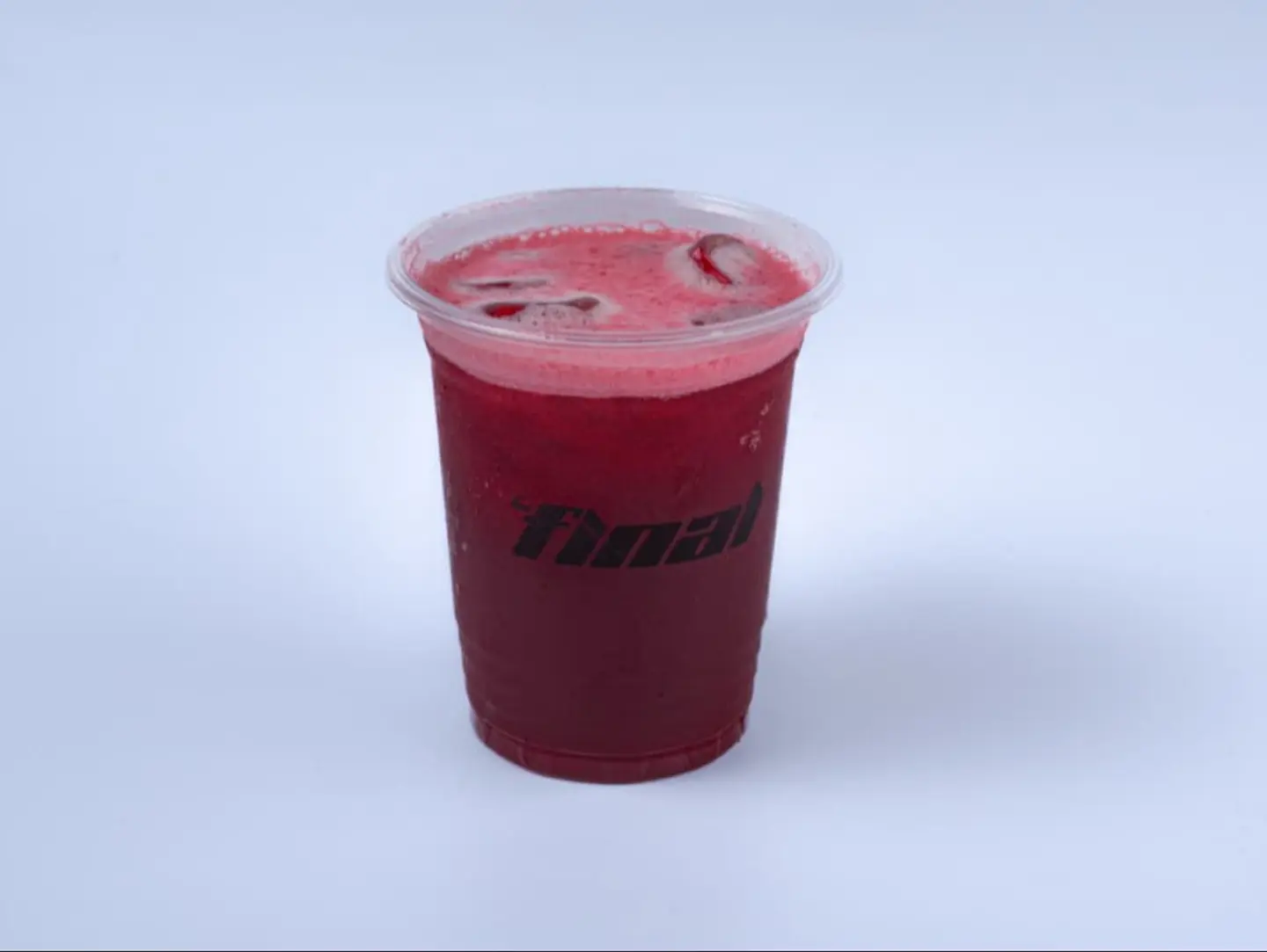 Cherry Slushie