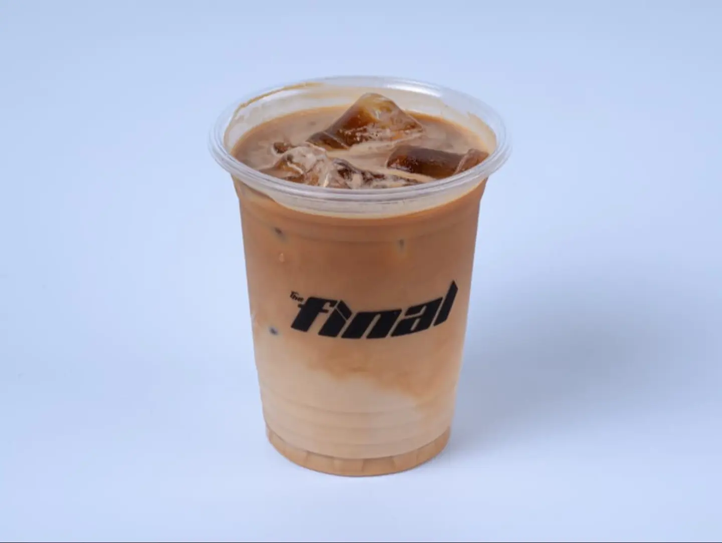 Iced Spanish Latte