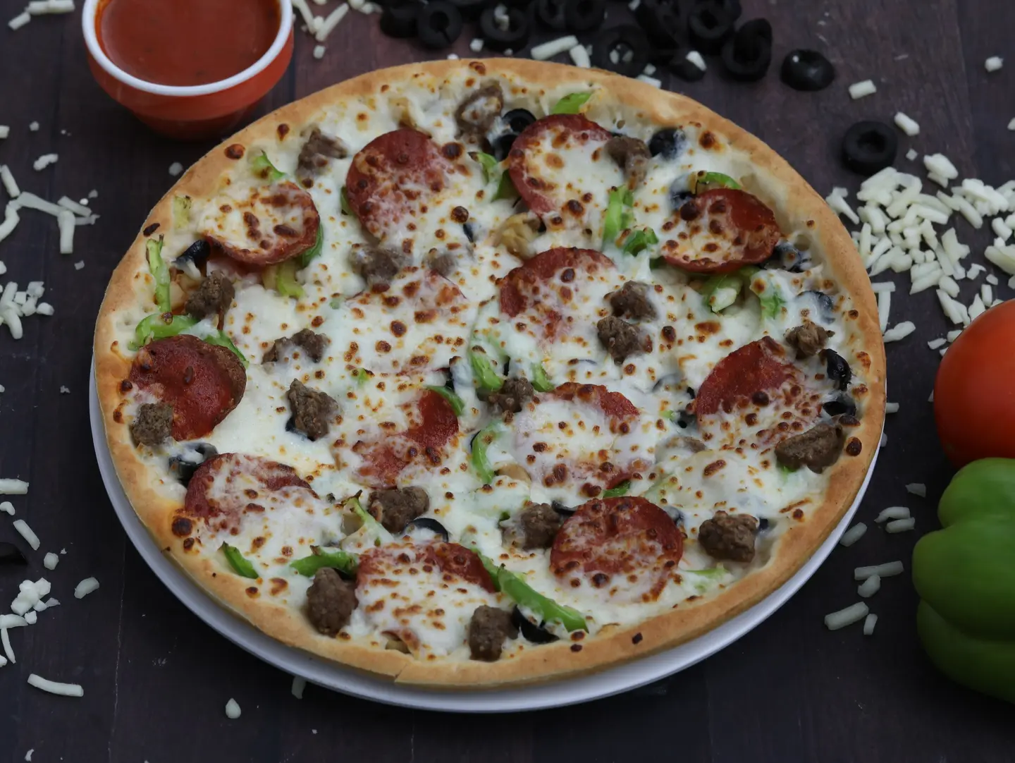 Fun Time Pizza - Small