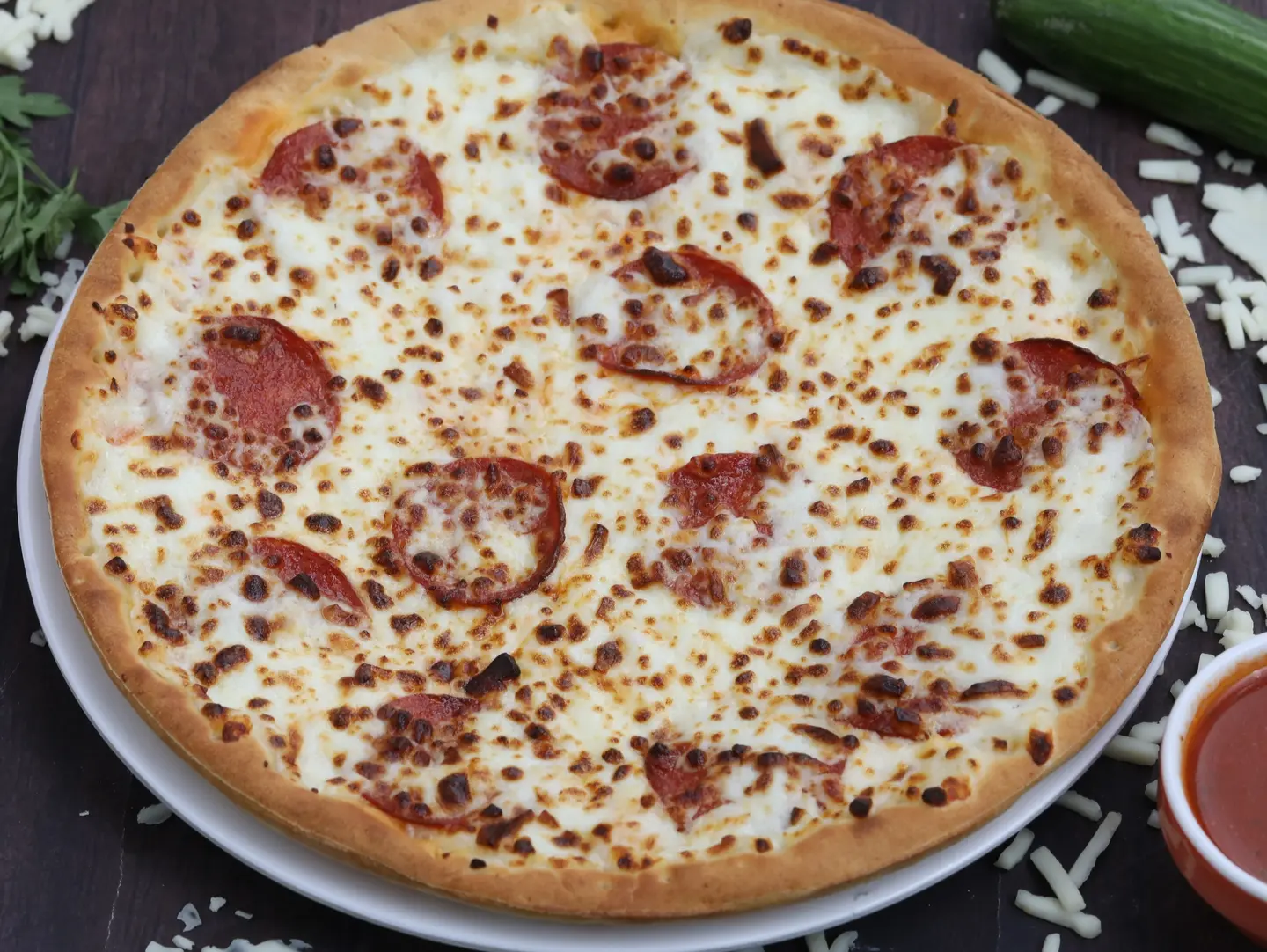 Pepperoni Pizza - Small