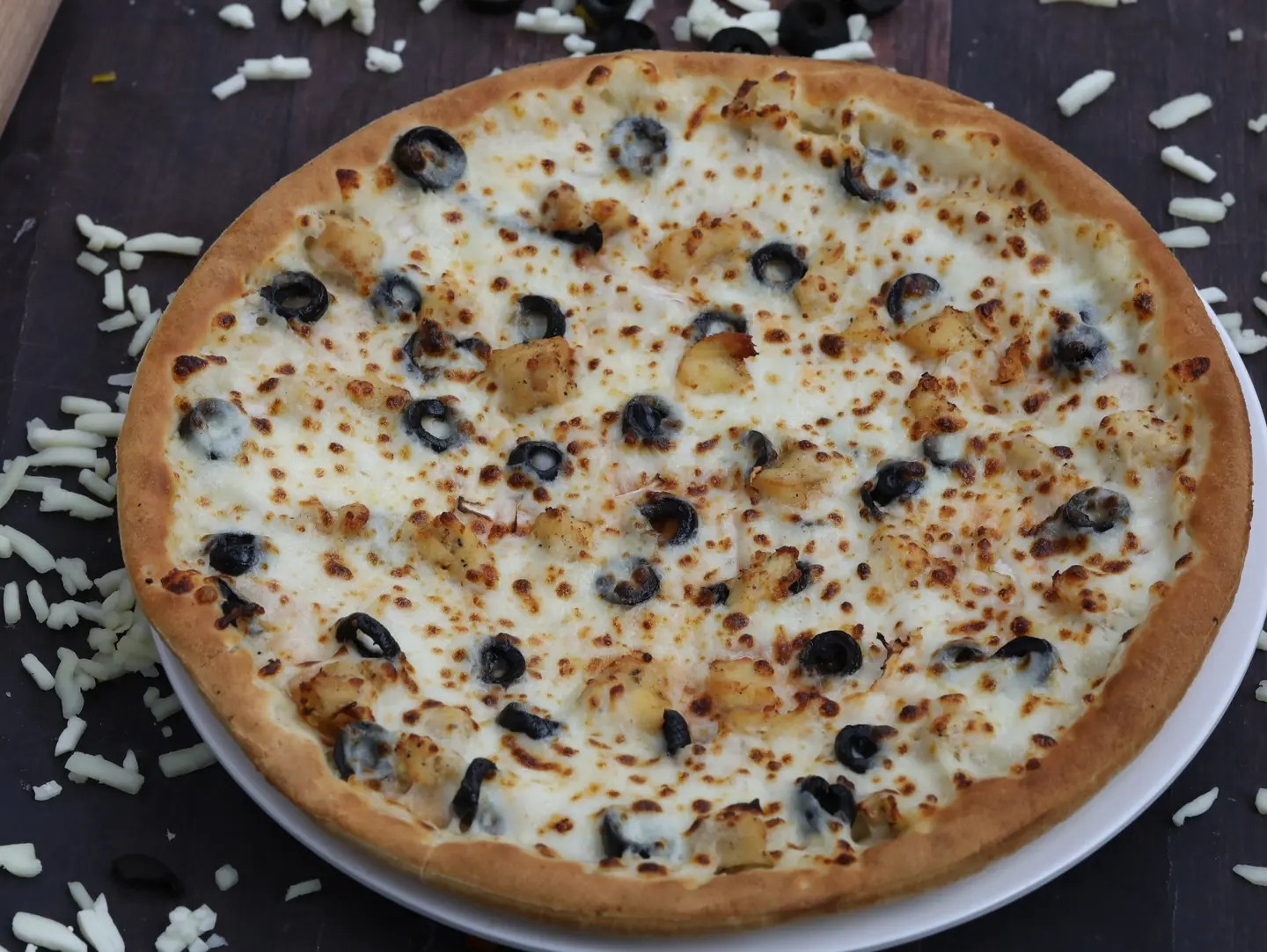 Chicken Pizza - Small